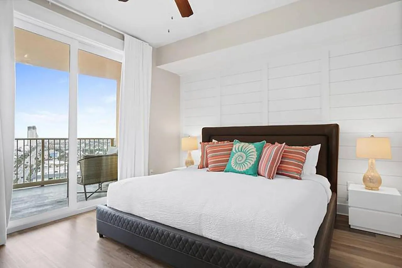 Holiday home Calypso 3-1601 - Corine'S Corner Villa Panama City Beach