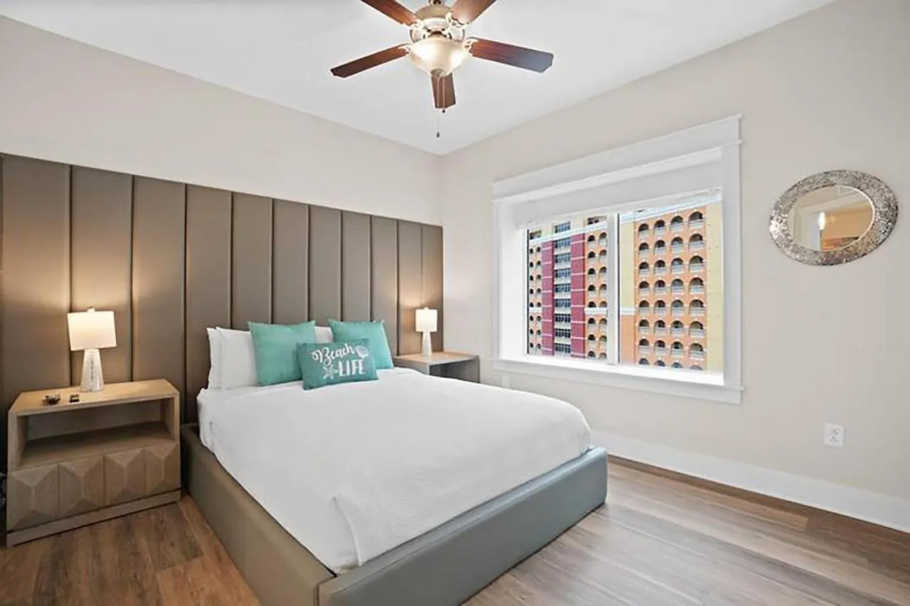 Holiday home Calypso 3-1601 - Corine'S Corner Villa Panama City Beach United States