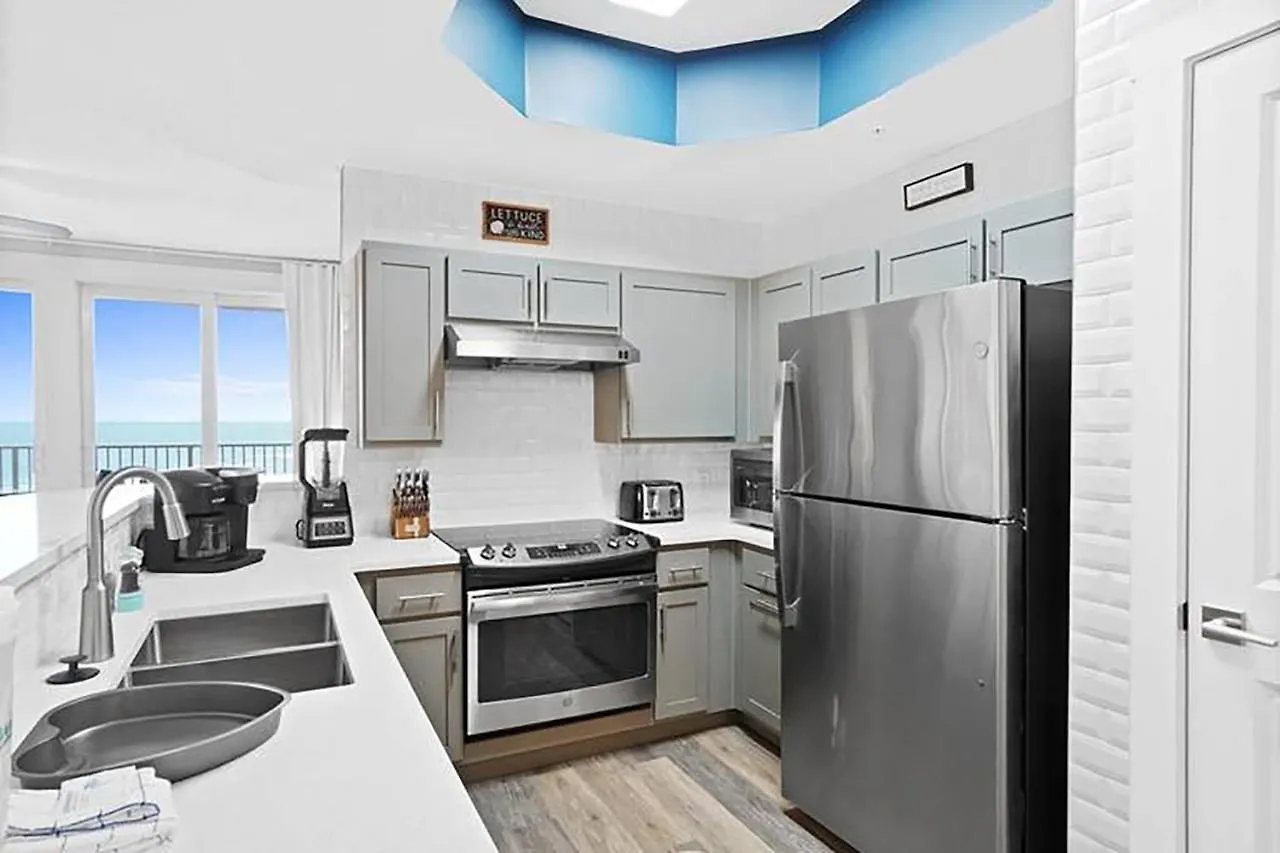 Calypso 3-1601 - Corine'S Corner Villa Panama City Beach 0*,  United States