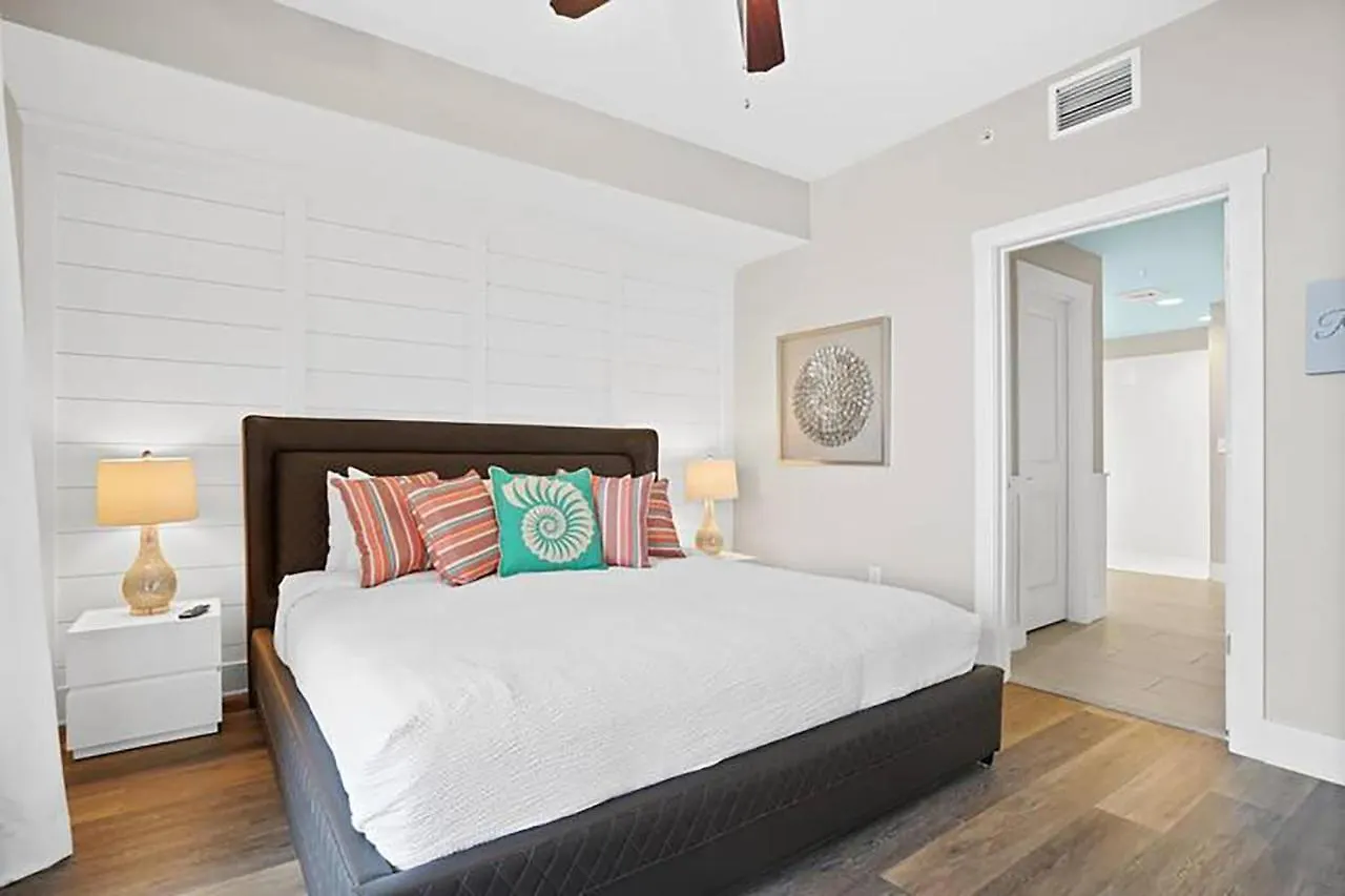 Holiday home Calypso 3-1601 - Corine'S Corner Villa Panama City Beach
