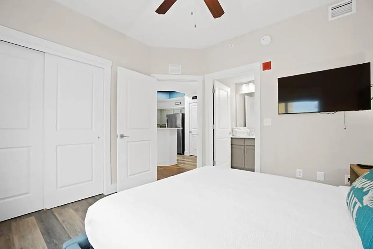 Calypso 3-1601 - Corine'S Corner Villa Panama City Beach 0*,