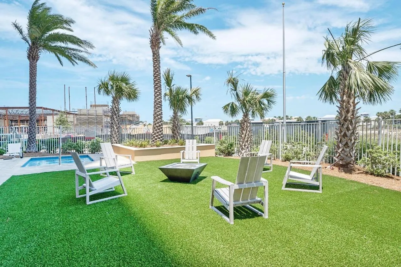 Calypso 3-1601 - Corine'S Corner Villa Panama City Beach Holiday home