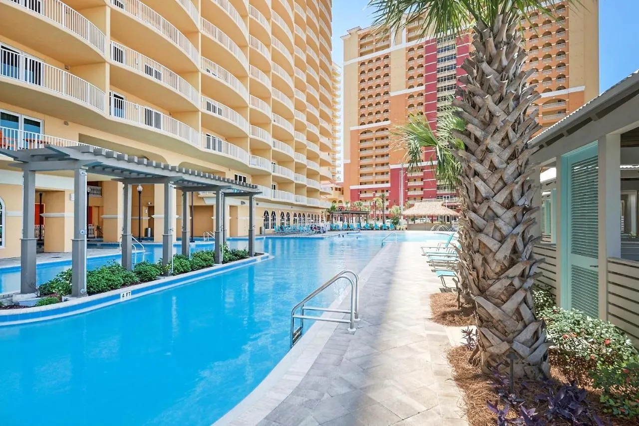 Holiday home Calypso 3-1601 - Corine'S Corner Villa Panama City Beach