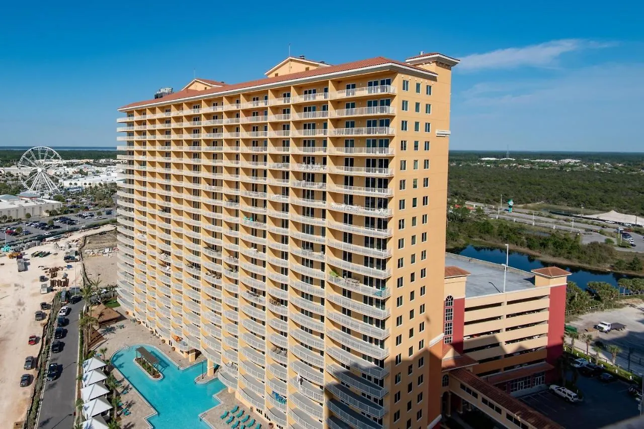 Calypso 3-1601 - Corine'S Corner Villa Panama City Beach 0*,  United States