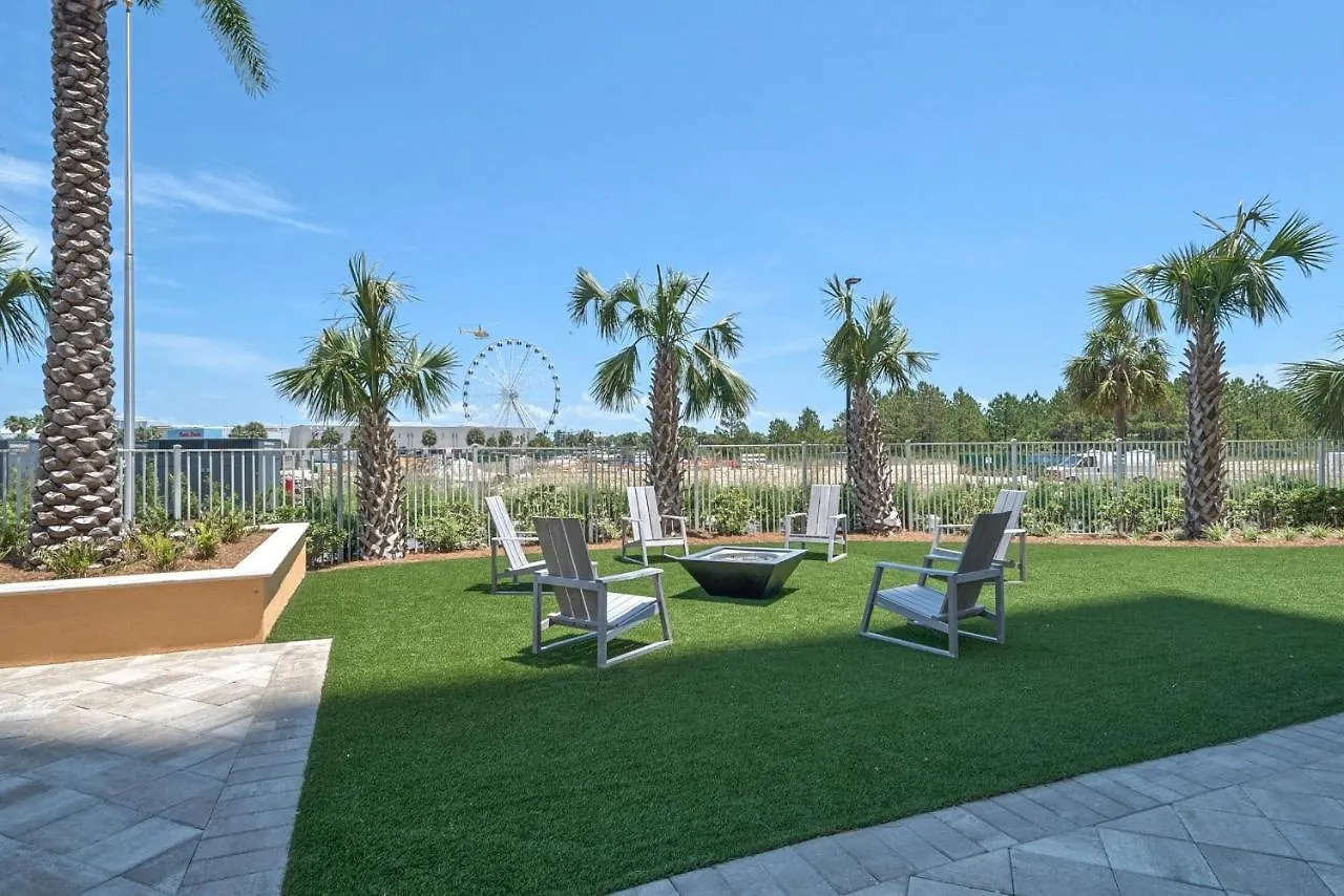 Calypso 3-1601 - Corine'S Corner Villa Panama City Beach