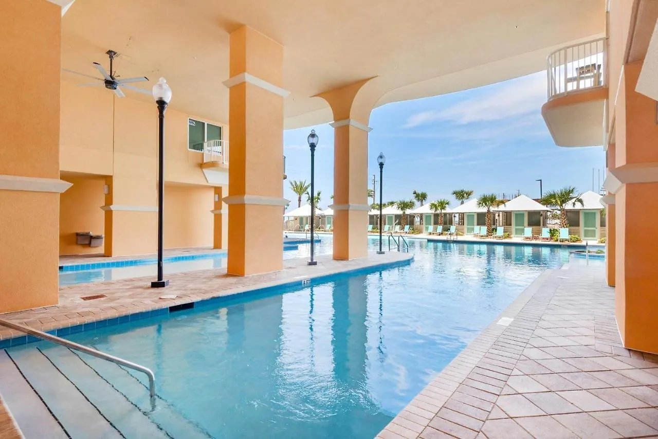Calypso 3-1601 - Corine'S Corner Villa Panama City Beach