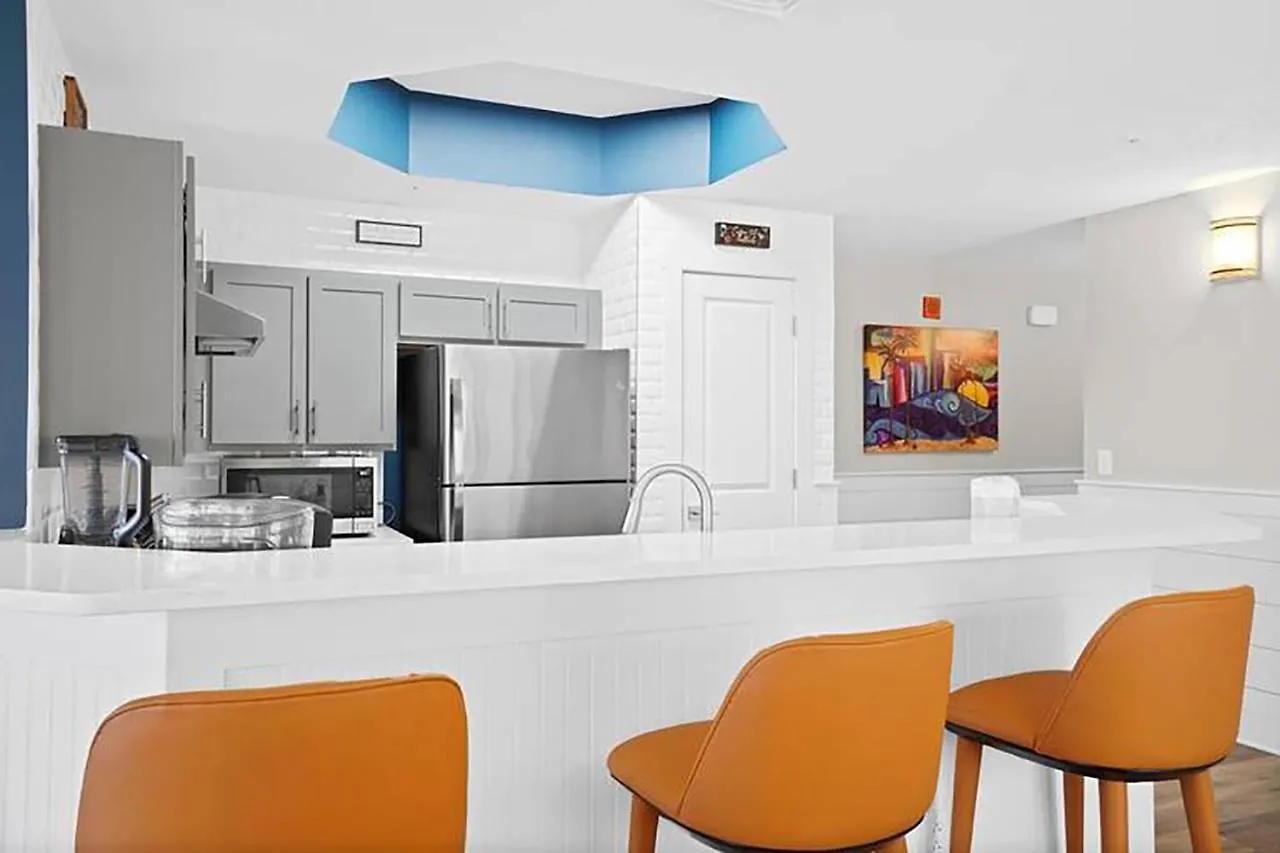 Calypso 3-1601 - Corine'S Corner Villa Panama City Beach Holiday home