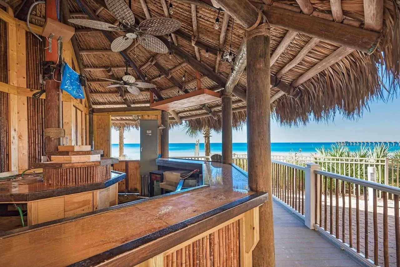 Calypso 3-1601 - Corine'S Corner Villa Panama City Beach Holiday home