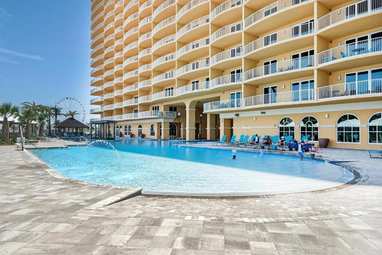 Holiday home Calypso 3-1601 - Corine'S Corner Villa Panama City Beach United States