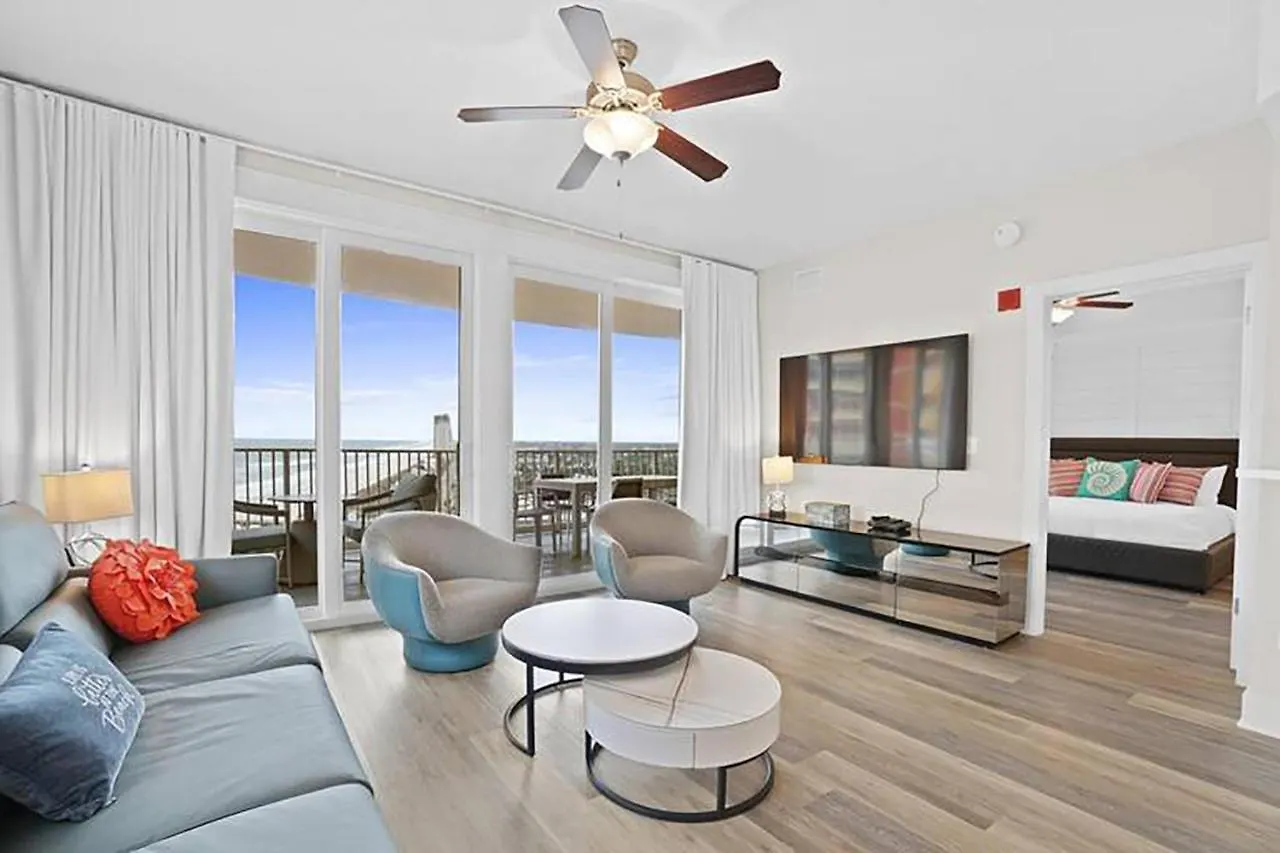 Calypso 3-1601 - Corine'S Corner Villa Panama City Beach Holiday home