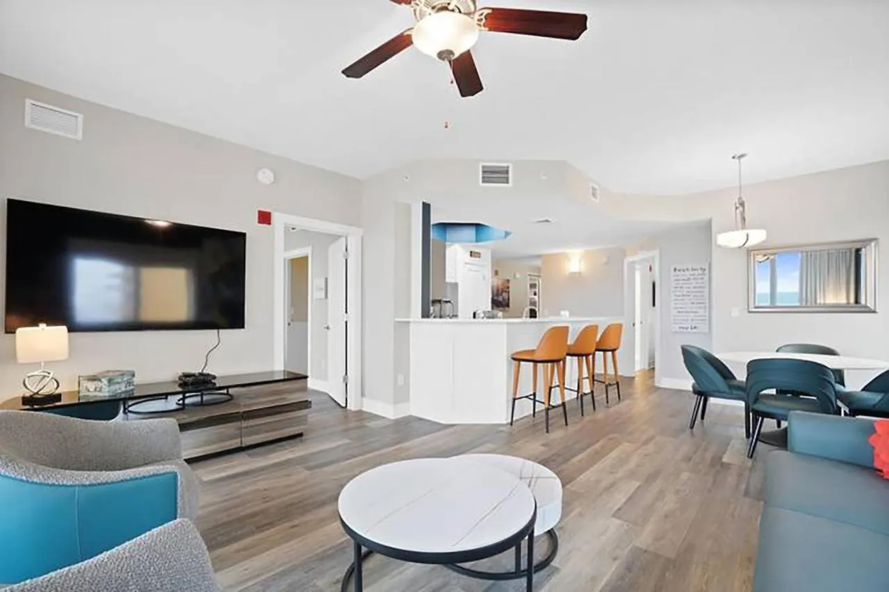 Holiday home Calypso 3-1601 - Corine'S Corner Villa Panama City Beach United States