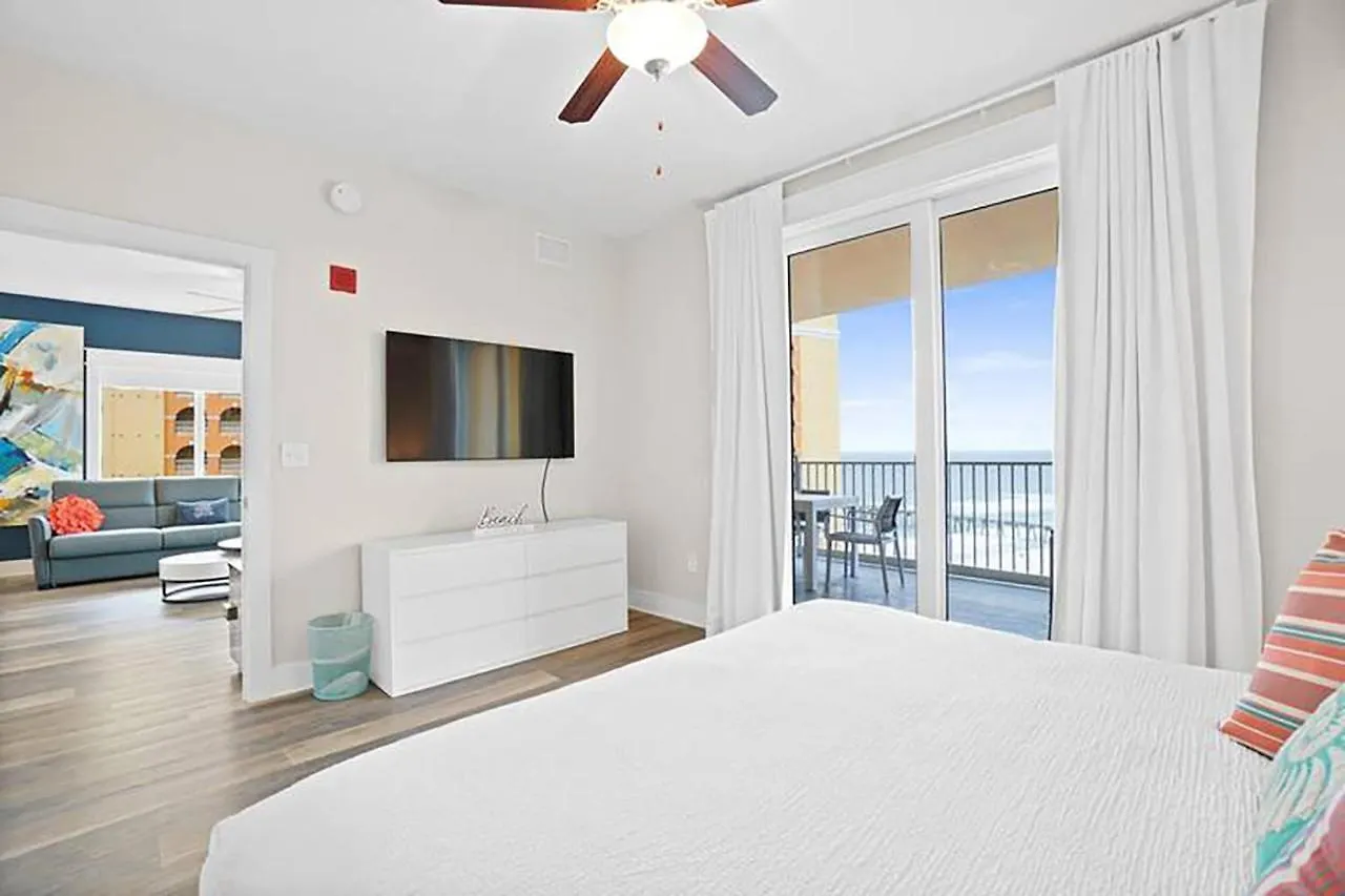 Calypso 3-1601 - Corine'S Corner Villa Panama City Beach 0*,