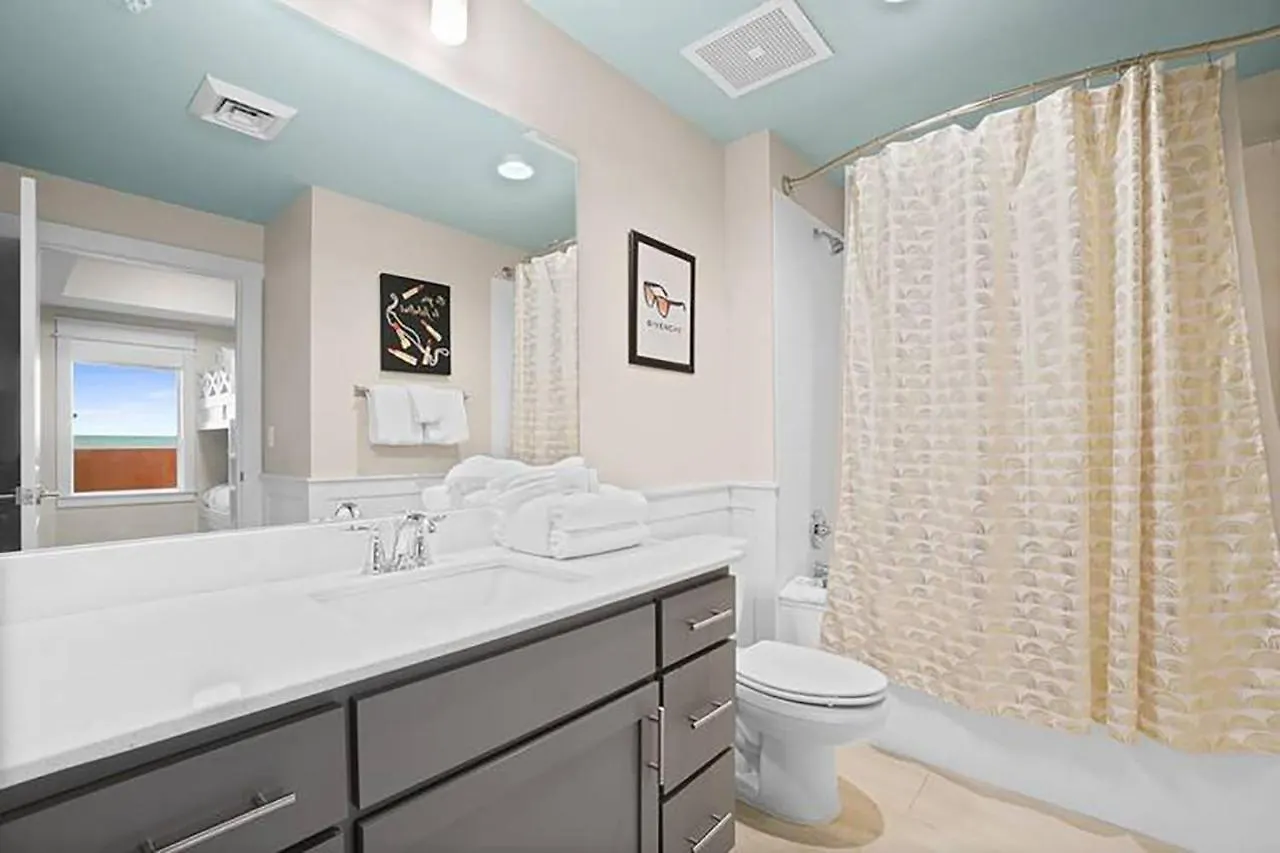 Calypso 3-1601 - Corine'S Corner Villa Panama City Beach 0*,