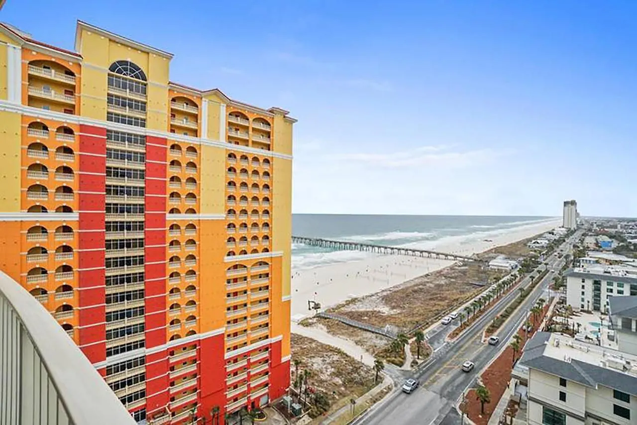 Calypso 3-1601 - Corine'S Corner Villa Panama City Beach United States