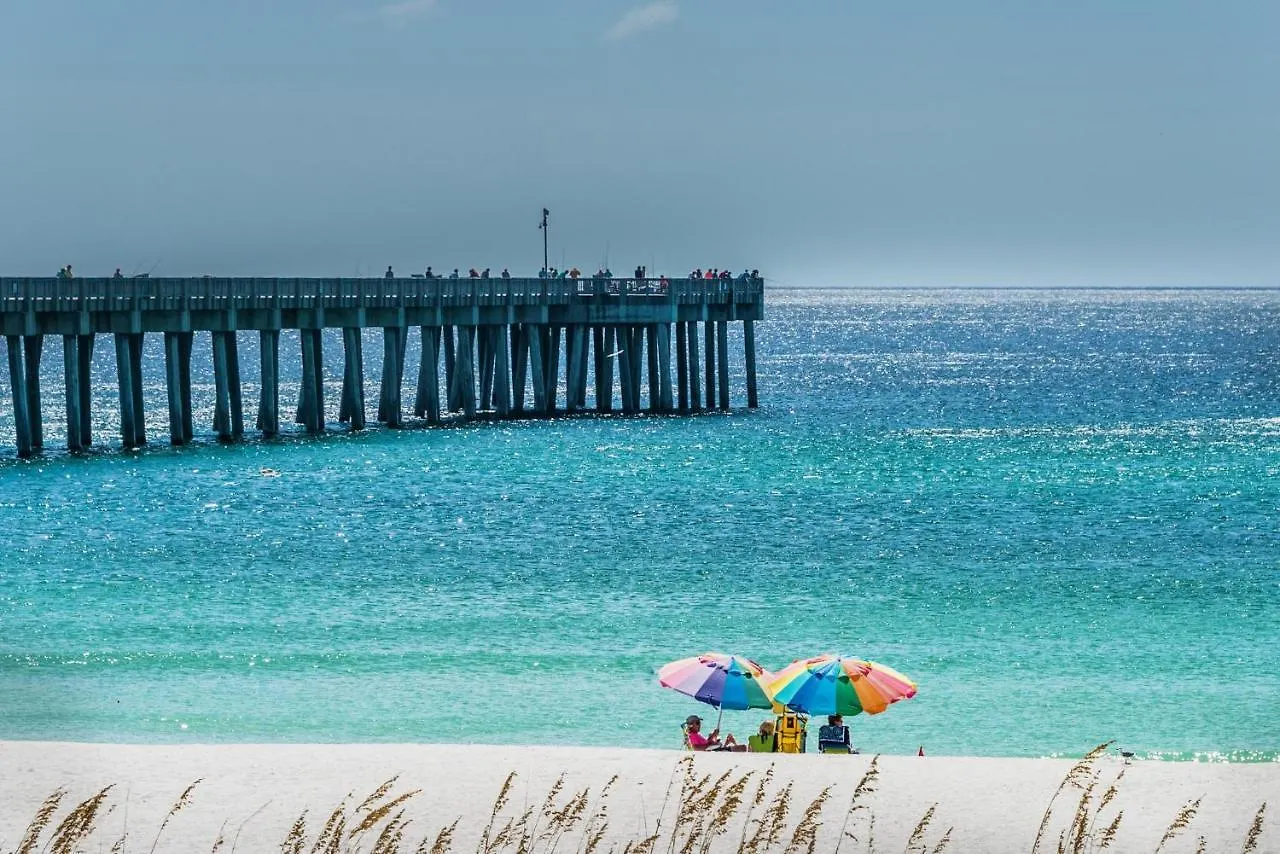 Calypso 3-1601 - Corine'S Corner Villa Panama City Beach United States