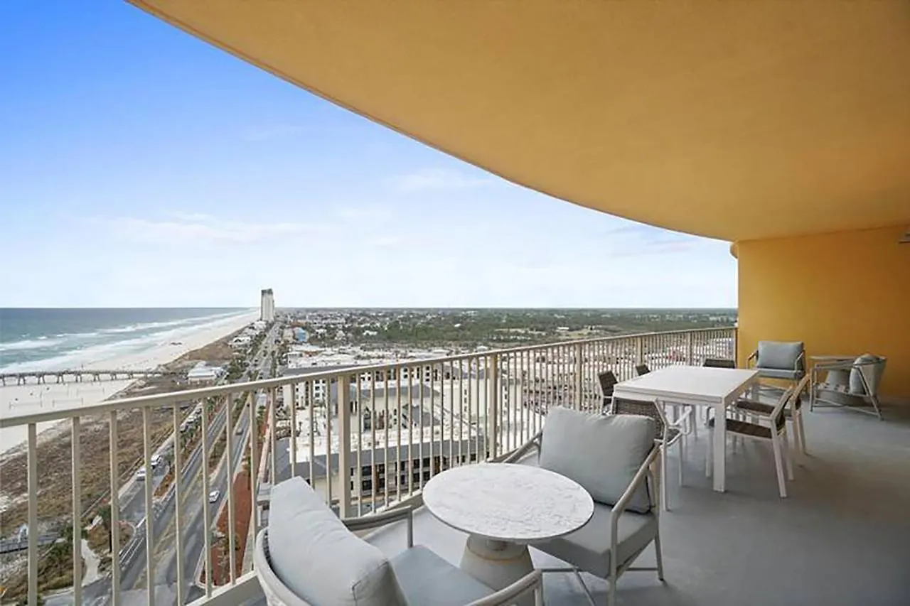 Calypso 3-1601 - Corine'S Corner Villa Panama City Beach Holiday home