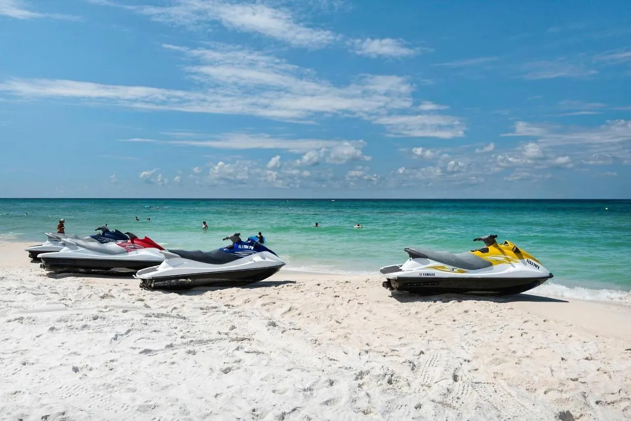 Calypso 3-1601 - Corine'S Corner Villa Panama City Beach Holiday home