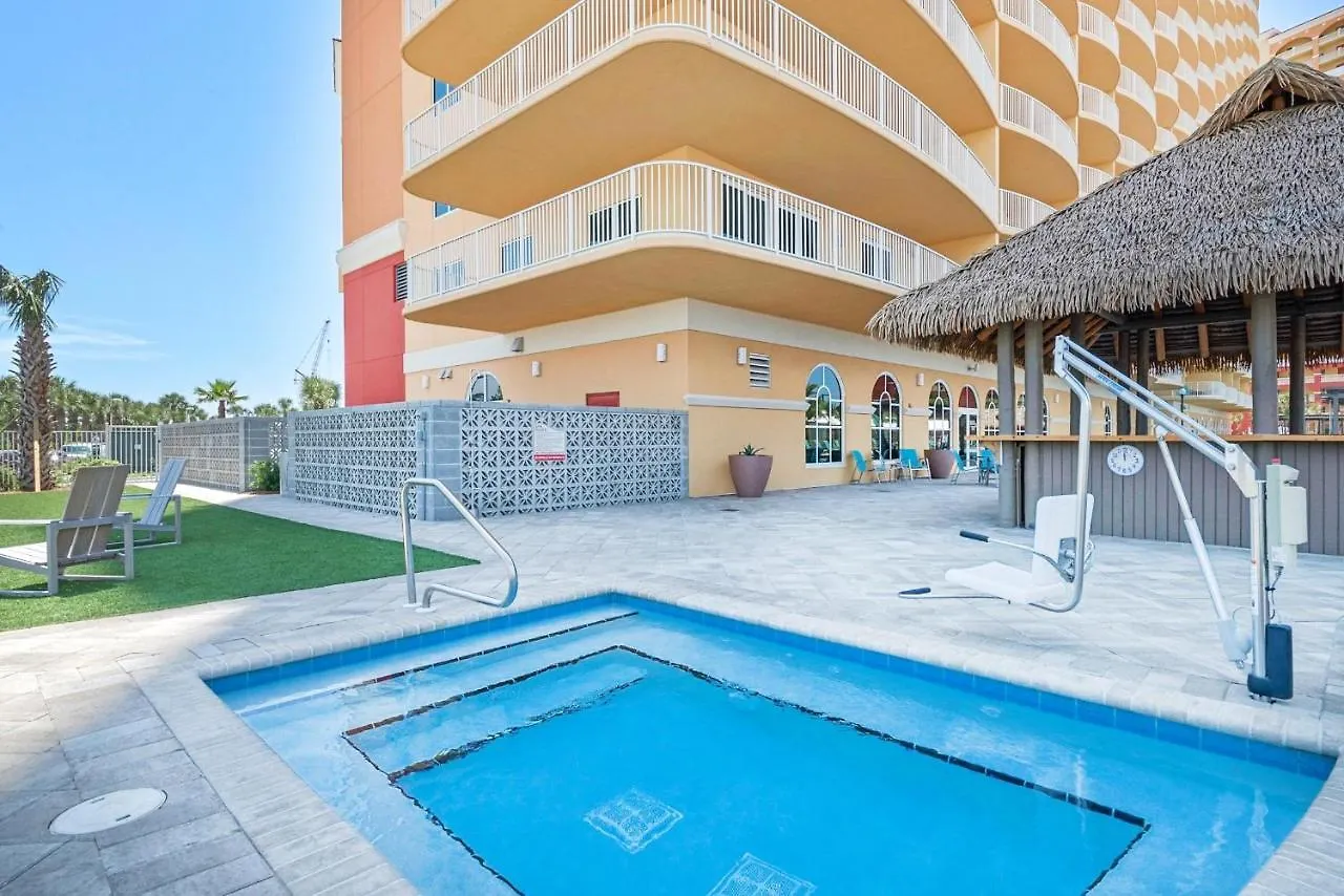 Holiday home Calypso 3-1601 - Corine'S Corner Villa Panama City Beach United States